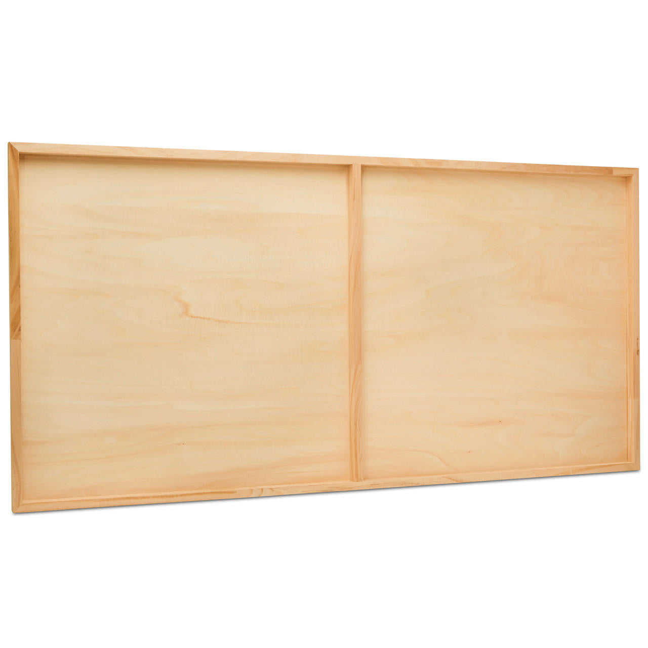 Woodpeckers Crafts Cradled Painting Panel, 18" x 36" x 3/4" Depth