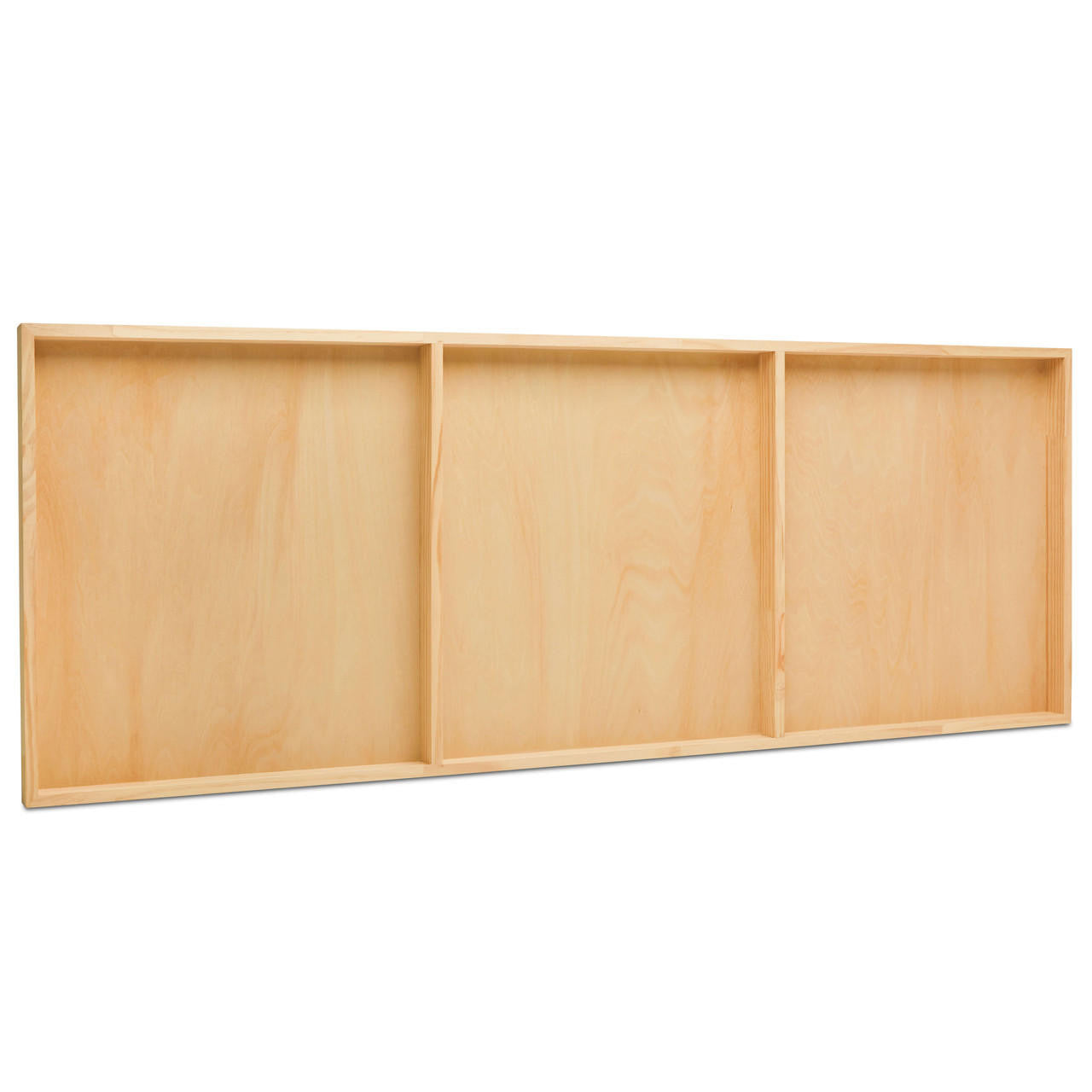 Woodpeckers Crafts Cradled Painting Panel, 18" x 48" x 1-1/2" Depth