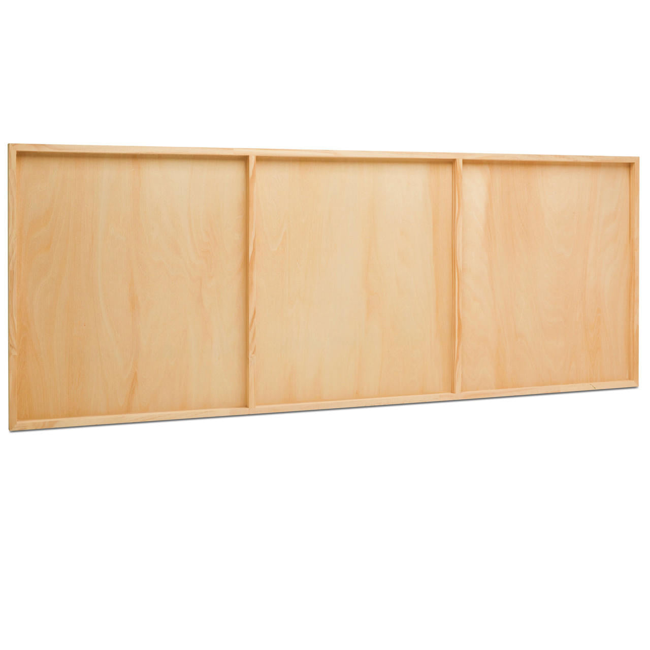 Woodpeckers Crafts Cradled Painting Panel, 18" x 48" x 3/4" Depth