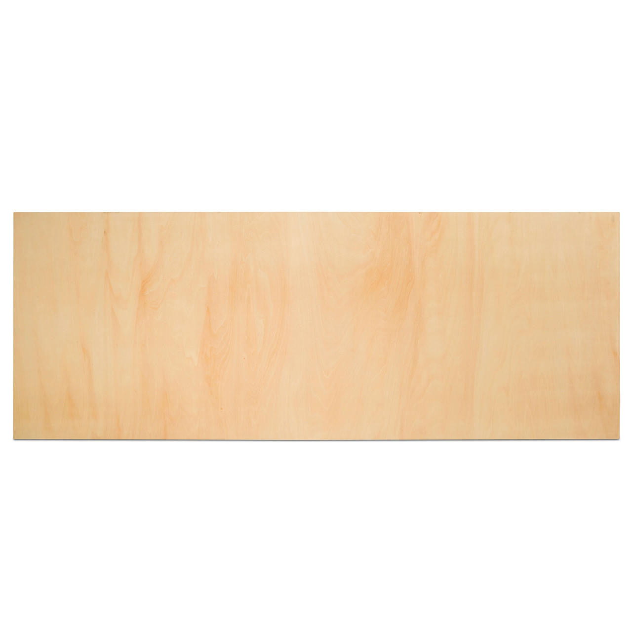 Woodpeckers Crafts Cradled Painting Panel, 18" x 48" x 3/4" Depth