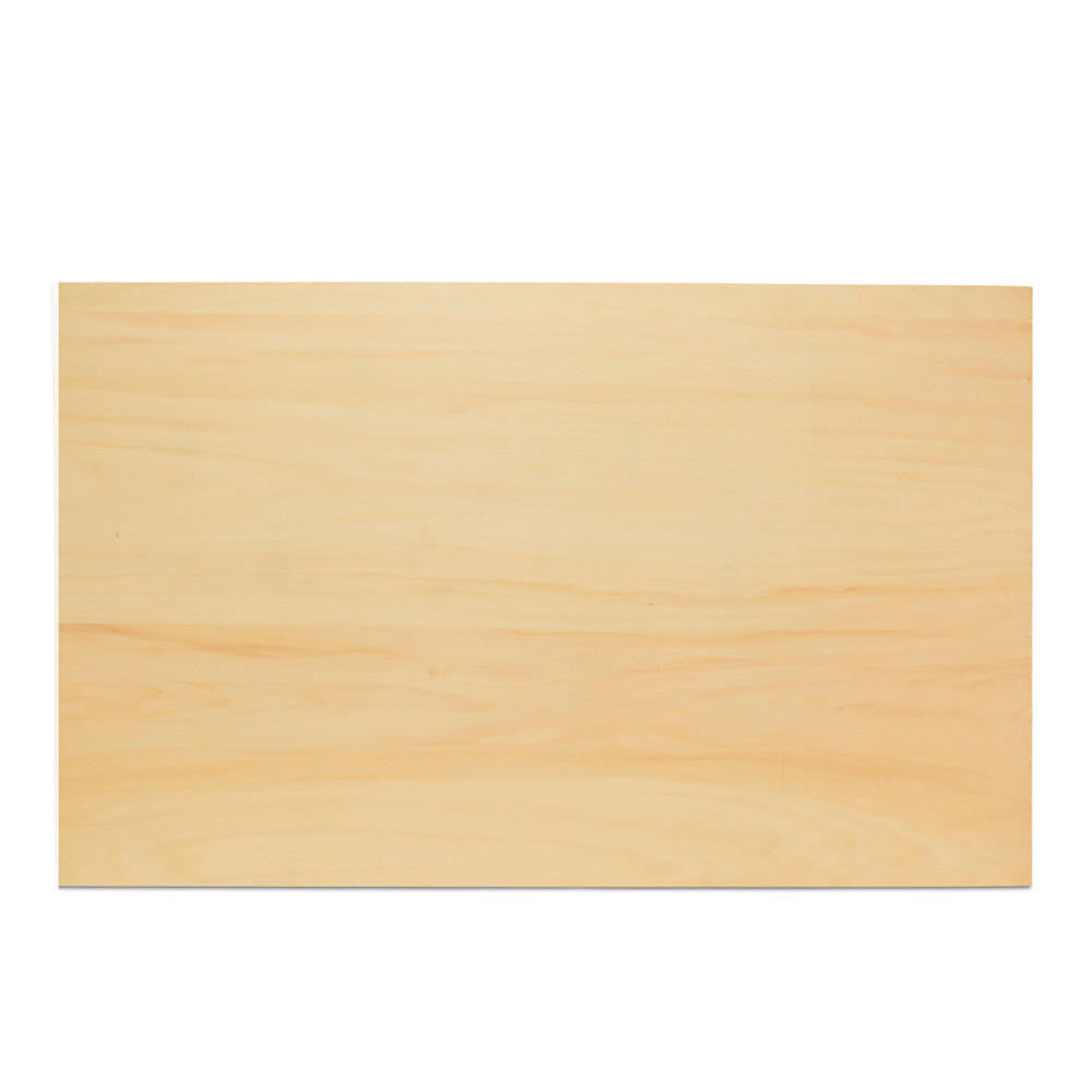 Woodpeckers Crafts Cradled Painting Panel, 20" x 24" x 1-1/2" Depth