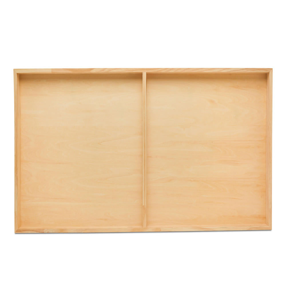 Woodpeckers Crafts Cradled Painting Panel, 20" x 24" x 1-1/2" Depth