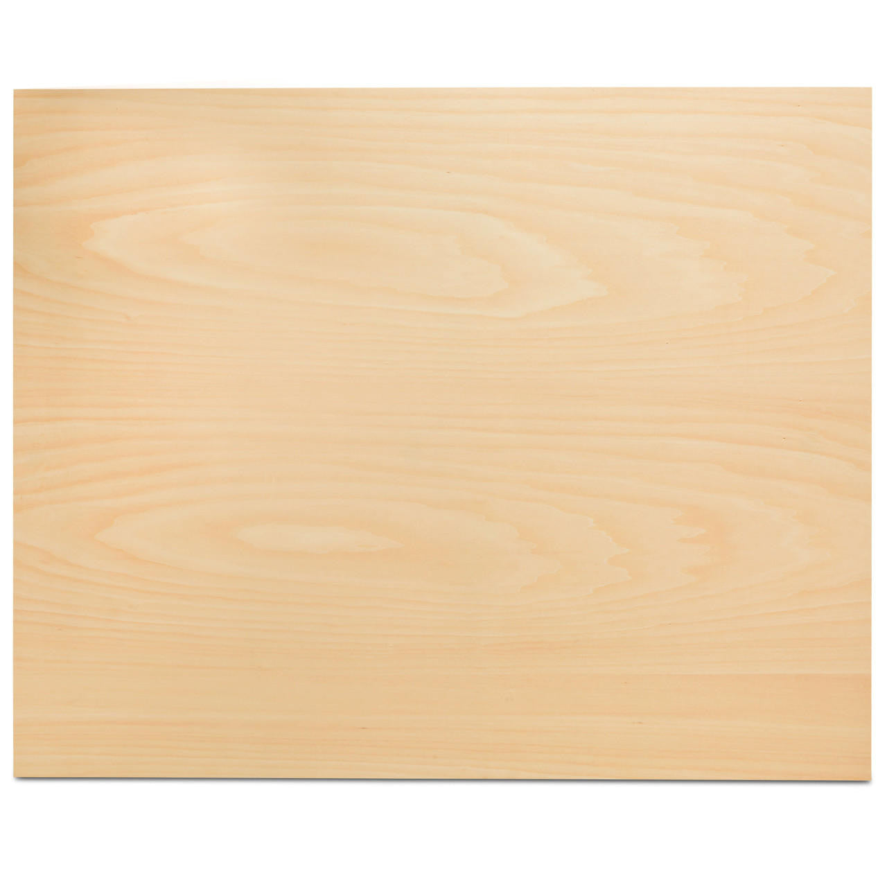 Woodpeckers Crafts Cradled Painting Panel, 24" x 30" x 1-1/2" Depth