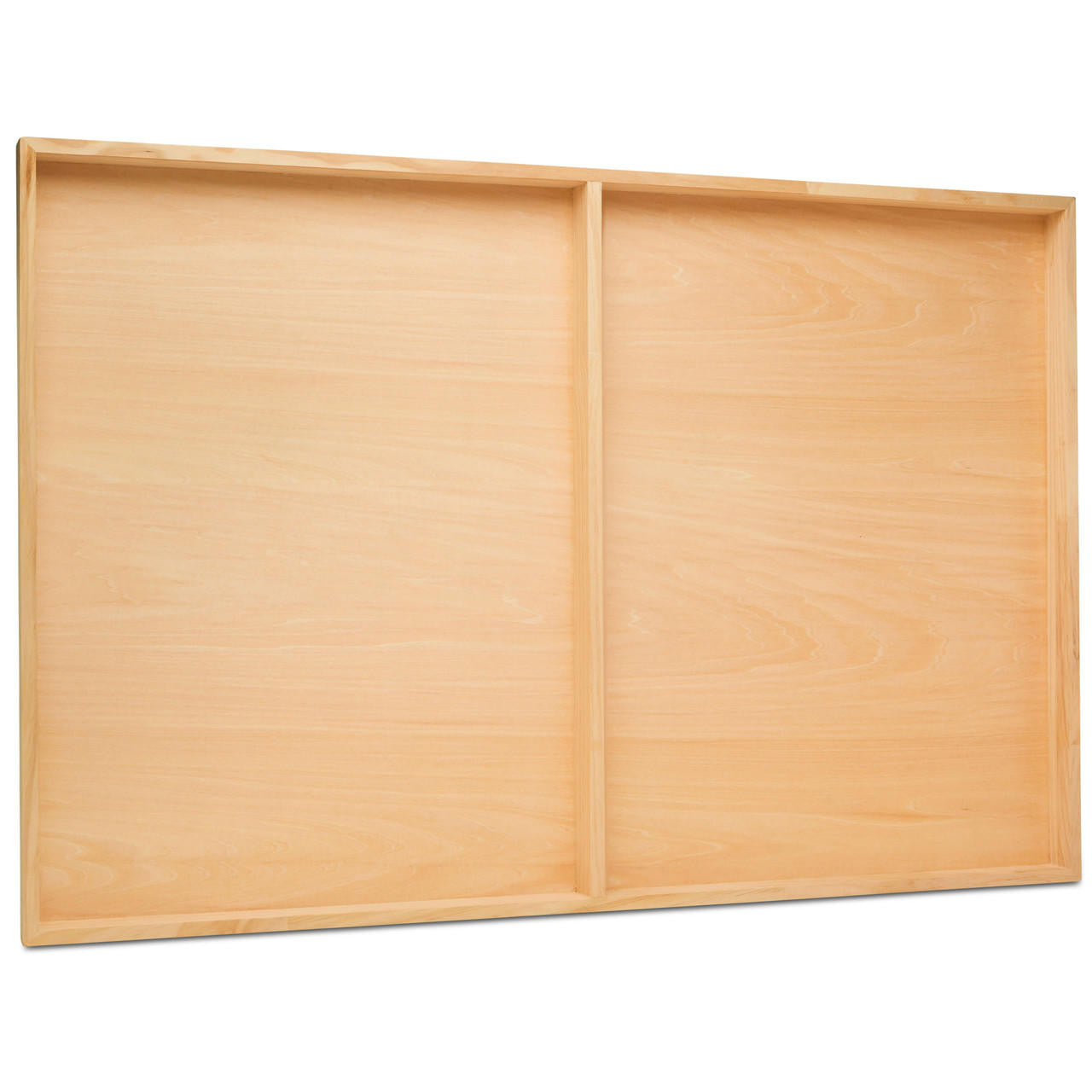 Woodpeckers Crafts Cradled Painting Panel, 24" x 36" x 1-1/2" Depth