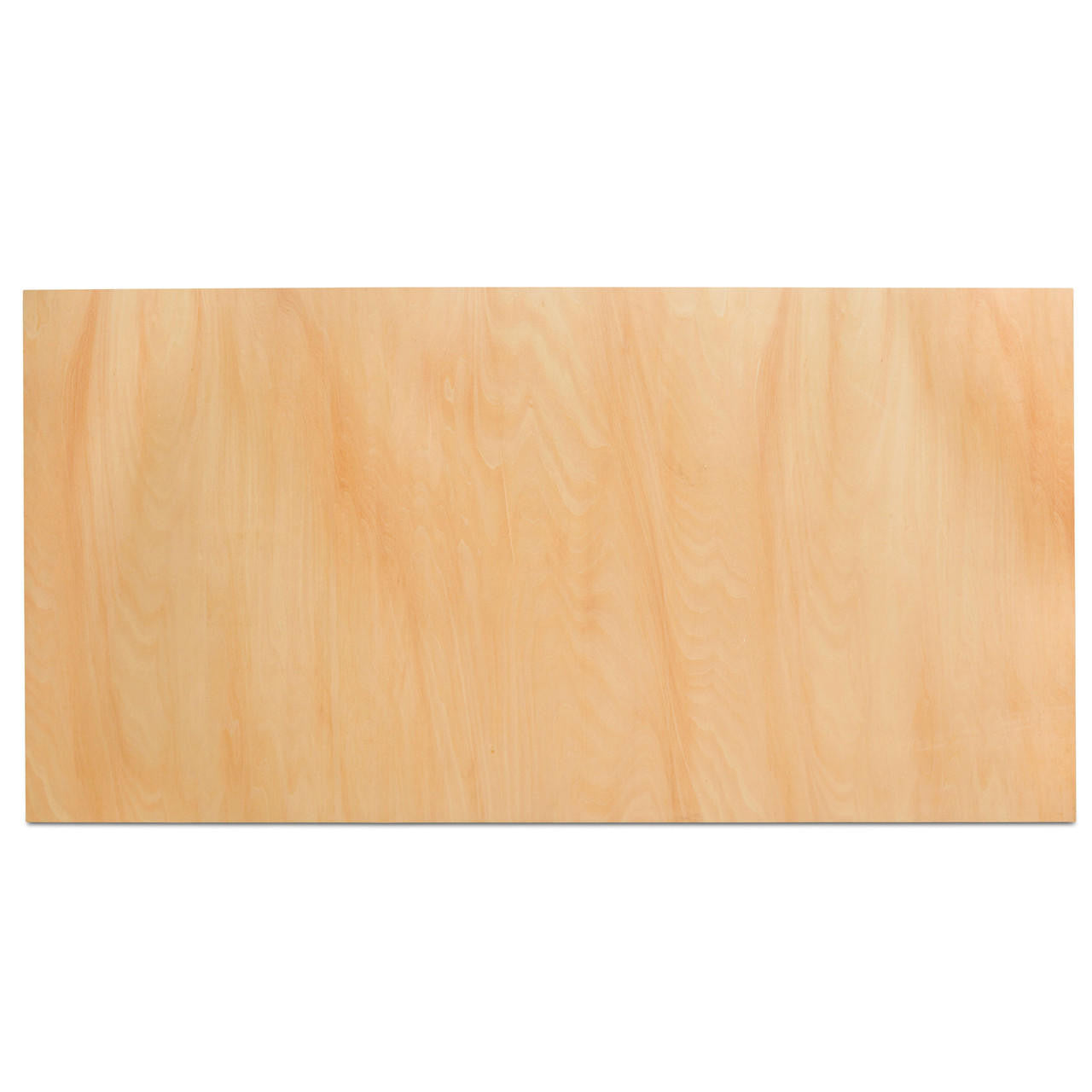 Woodpeckers Crafts Cradled Painting Panel, 24" x 48" x 1-1/2" Depth