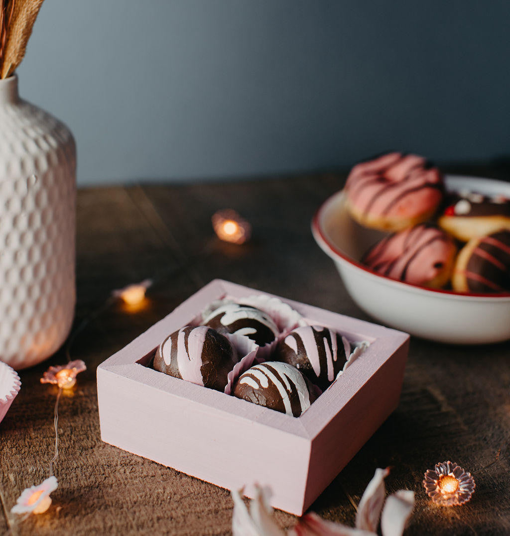 Cradled Painting Panel, 4" x 4" x 1-1/2" Depth