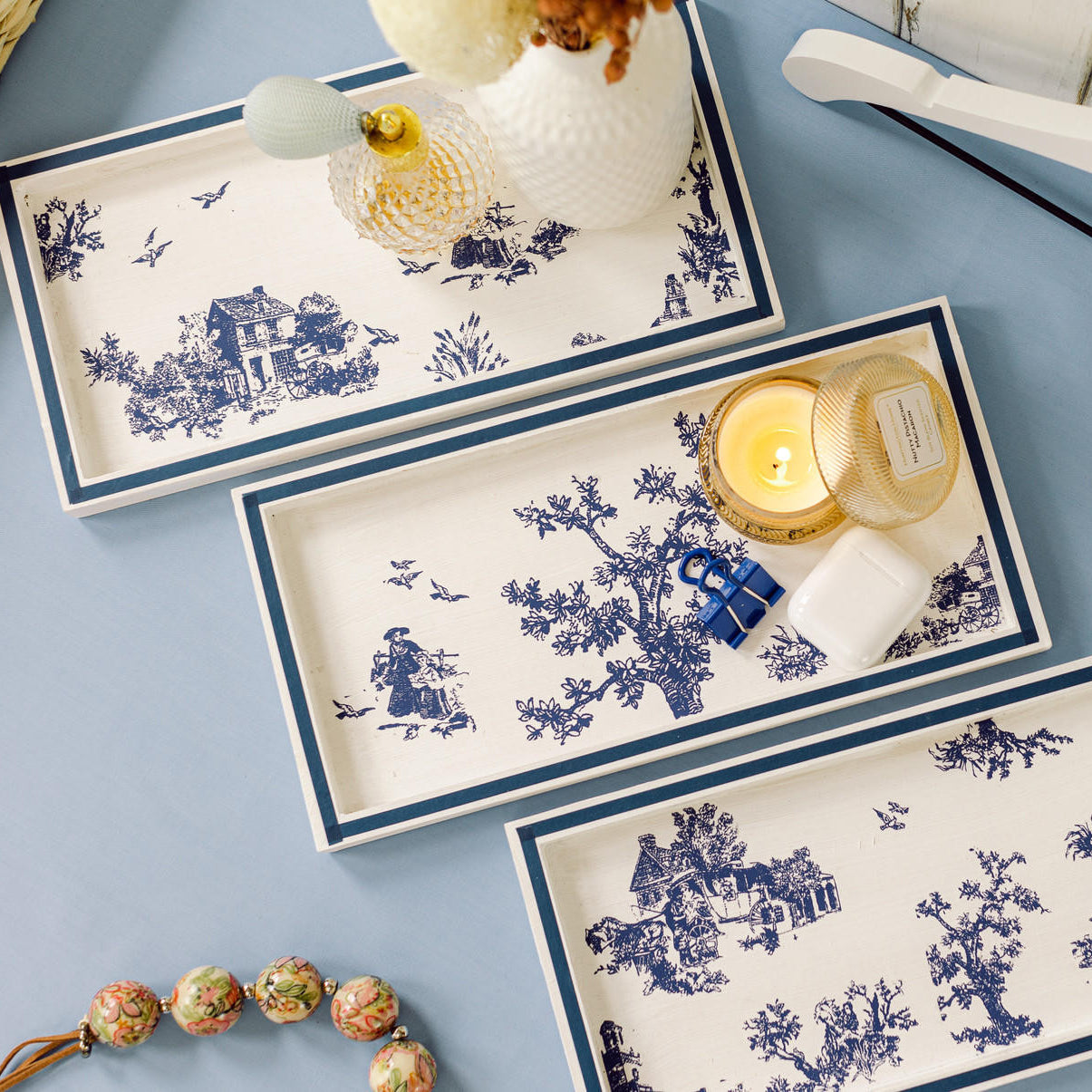 Woodpeckers Crafts Cradled Painting Panel, 6" x 12" x 3/4" Depth