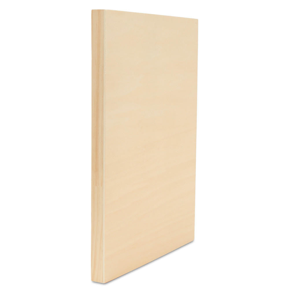 Woodpeckers Crafts Cradled Painting Panel, 9" x 12" x 3/4" Depth