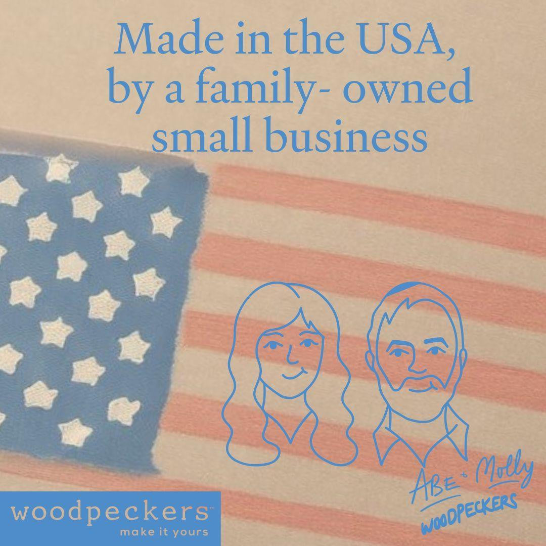 Woodpeckers Crafts Craft Paper Roll, 2400" x 17.75”