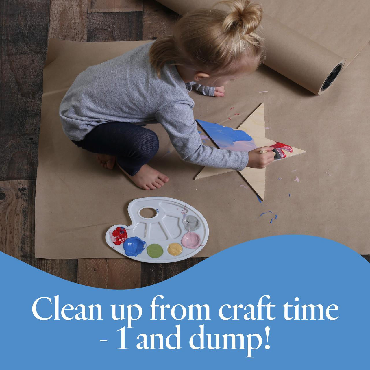 Craft Paper Roll, 48”