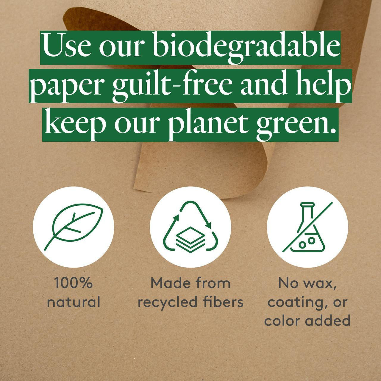 Craft Paper Roll, 6000" x 58.75”