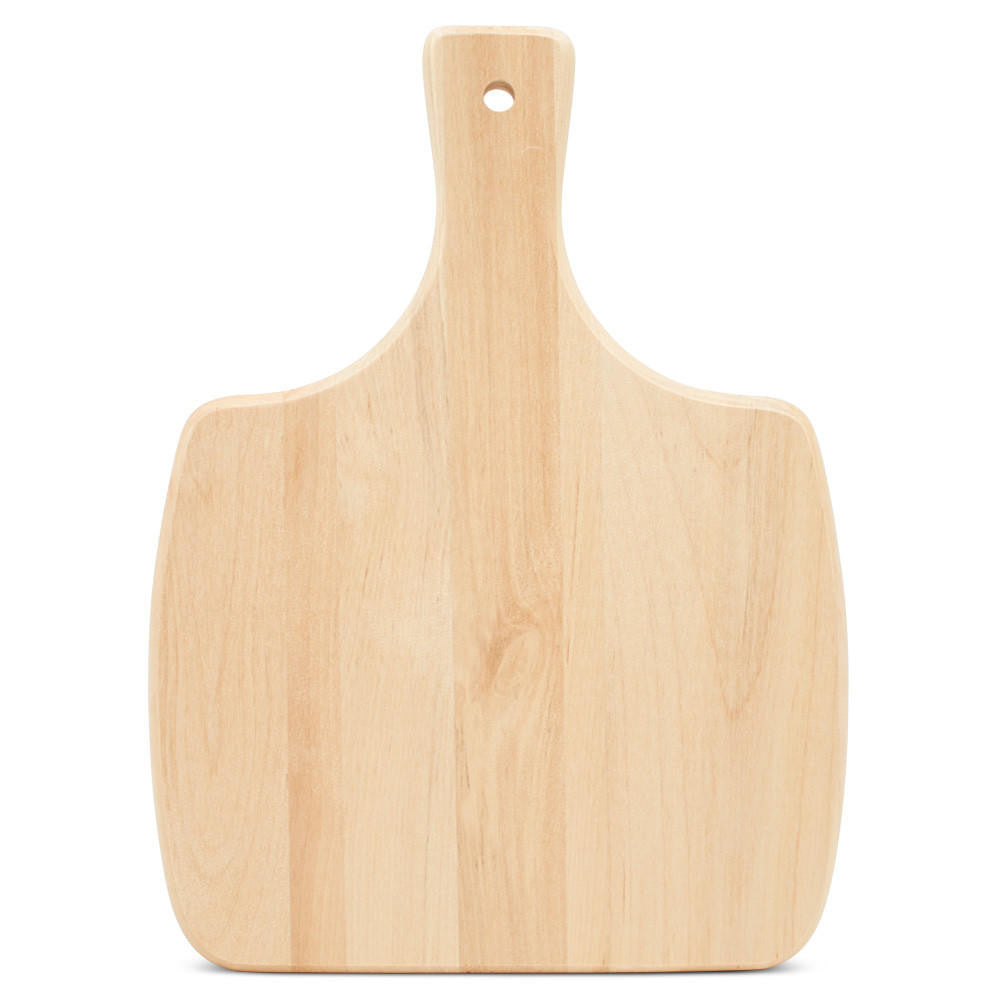 Woodpeckers Crafts Cutting Board with Handle, 12”