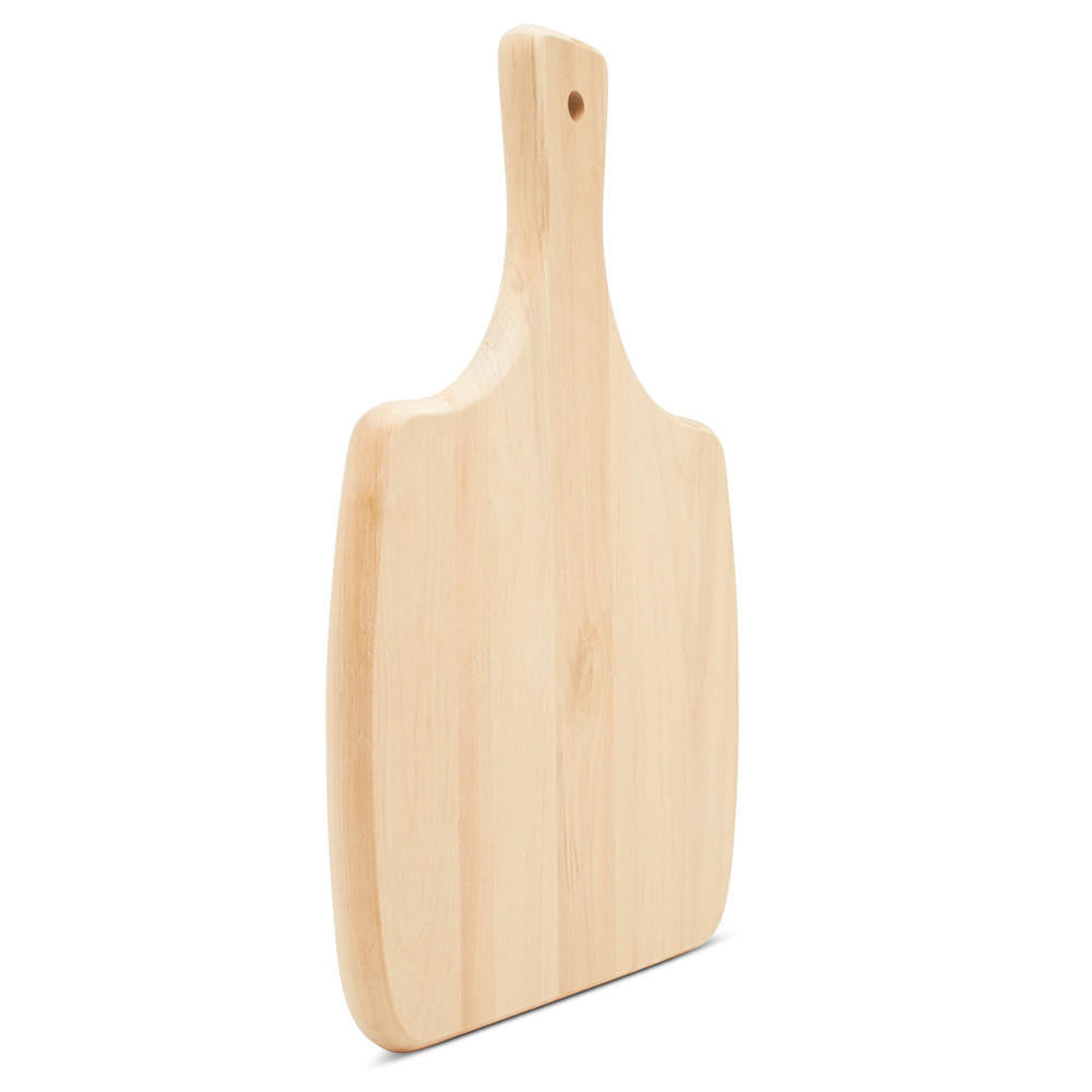 Woodpeckers Crafts Cutting Board with Handle, 12”
