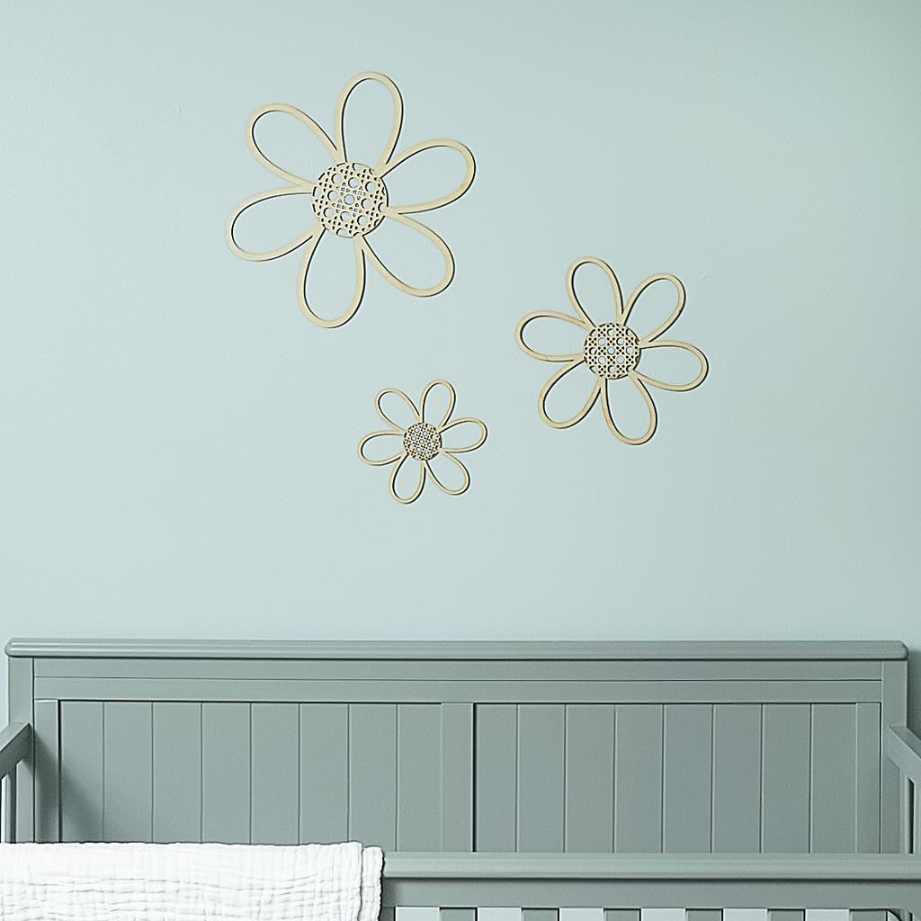 8" Daisy Cutouts