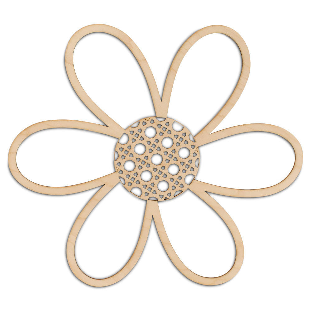 8" Daisy Cutouts