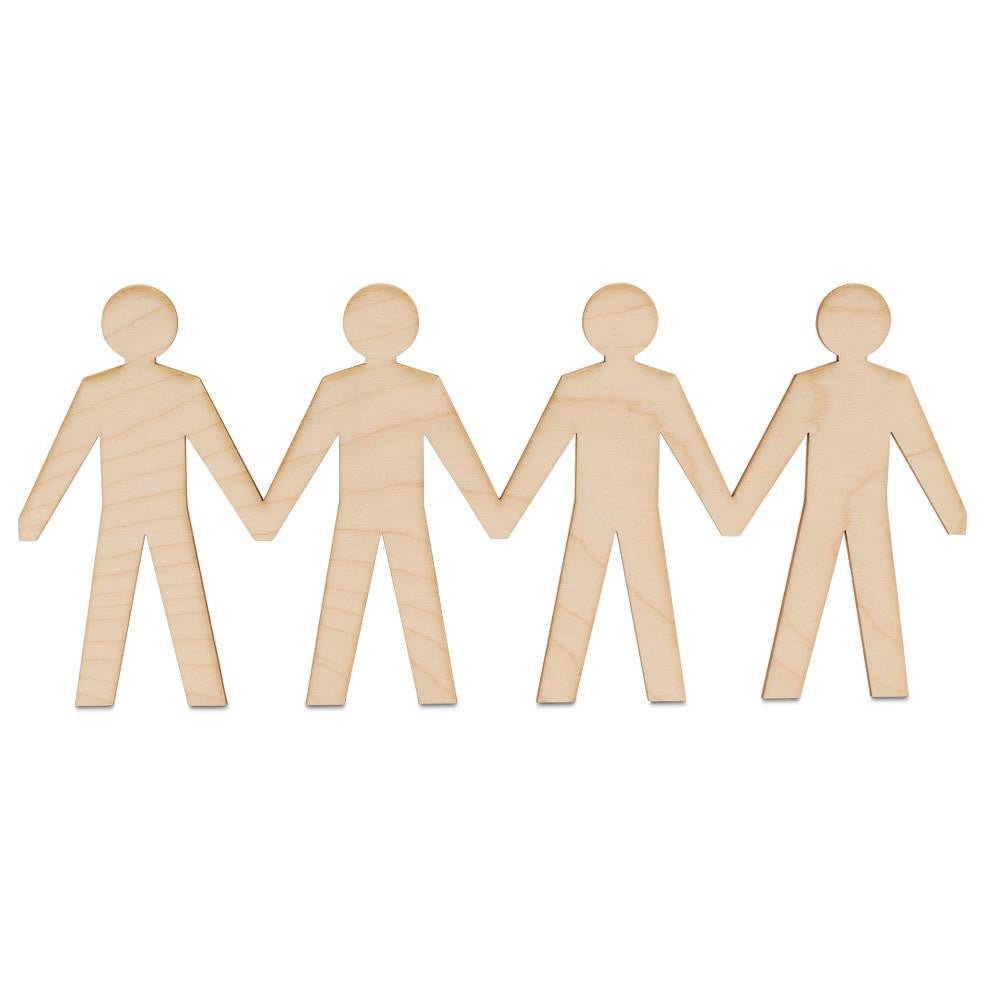 Woodpeckers Crafts Diversity Border-12x5.369