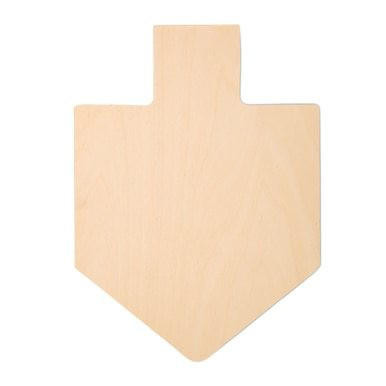 Dreidel Cutout, 12"