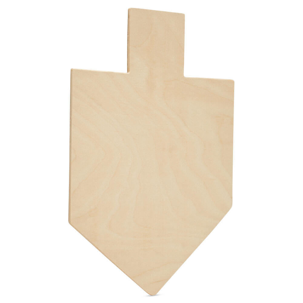 Dreidel Cutout, 12"