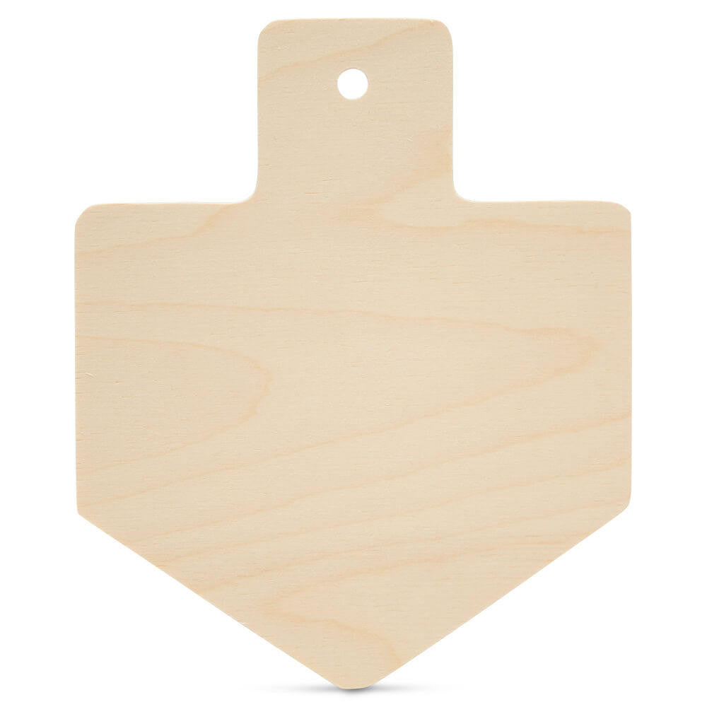 Hanging Dreidel Cutout, 6" x 5"