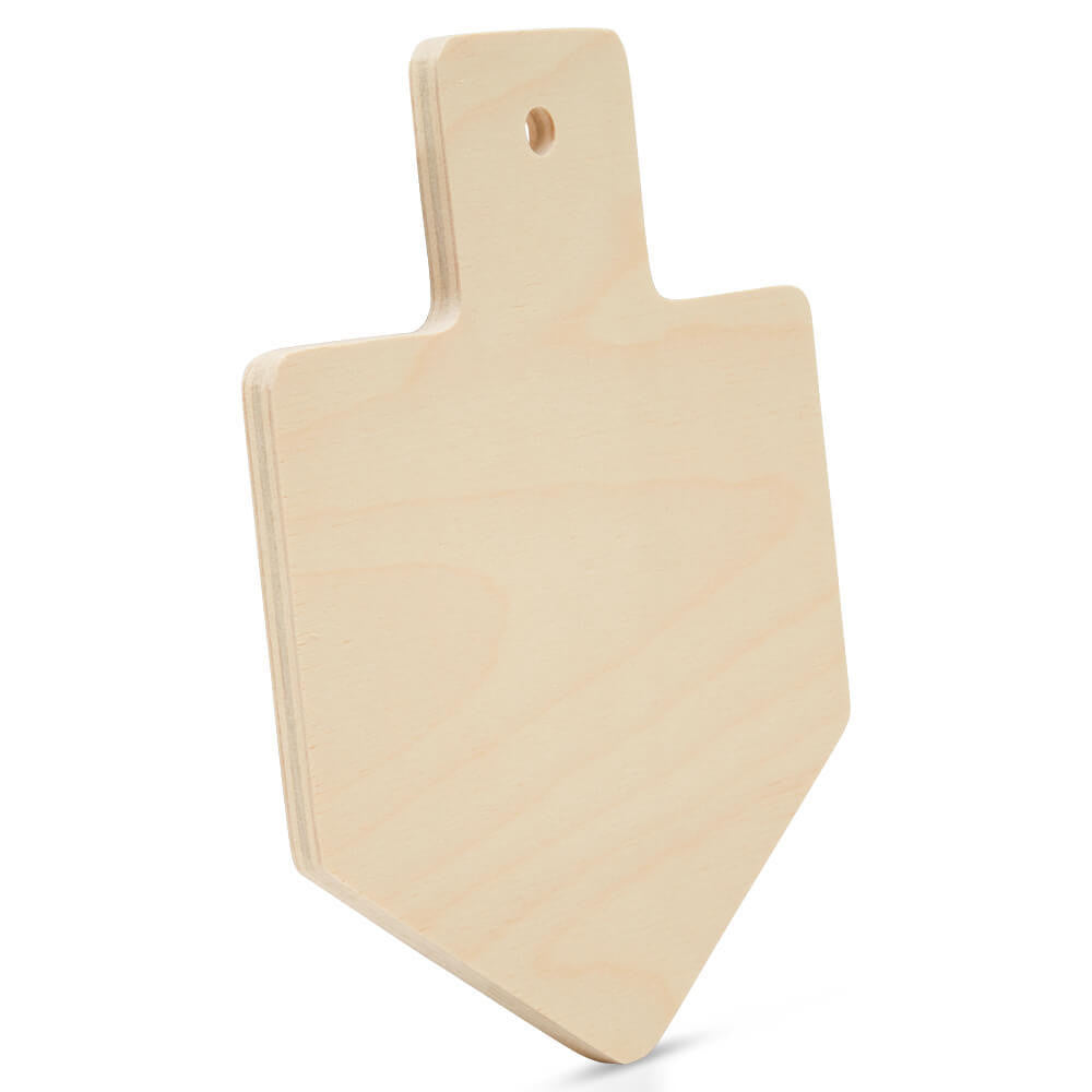 Hanging Dreidel Cutout, 6" x 5"