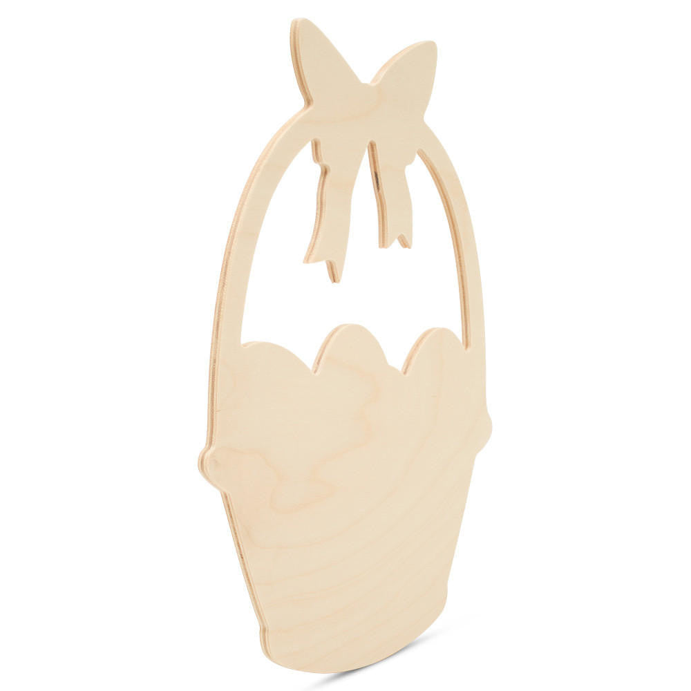 Easter Basket Cutout, 18”