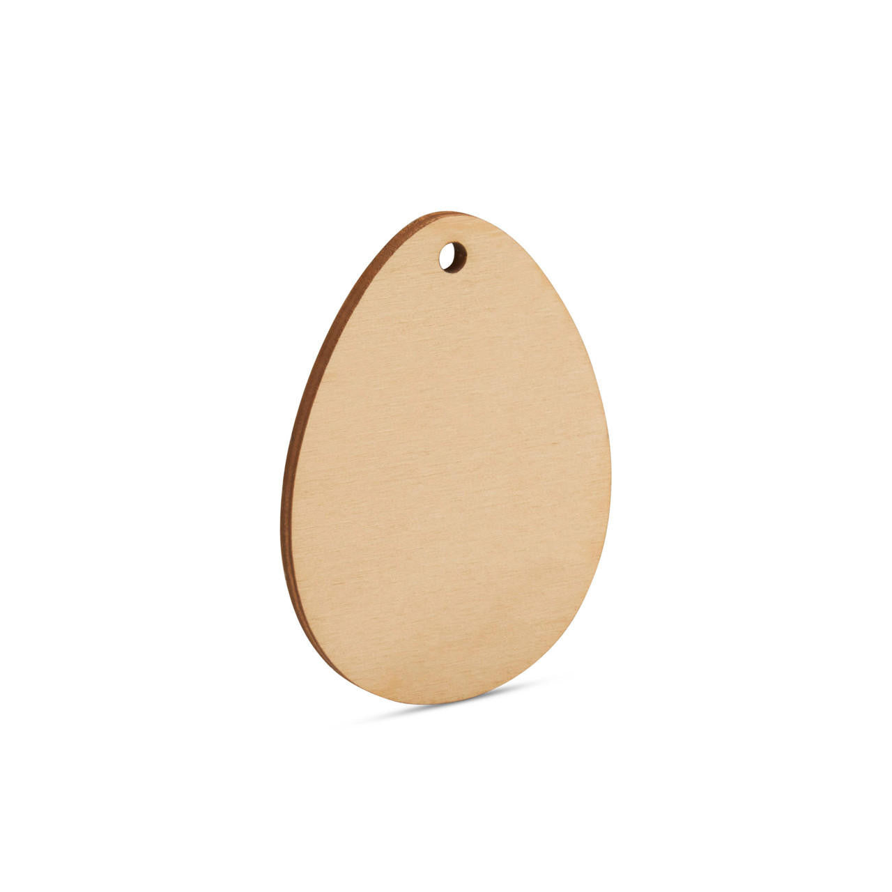 Woodpeckers Crafts Easter Egg Ornaments