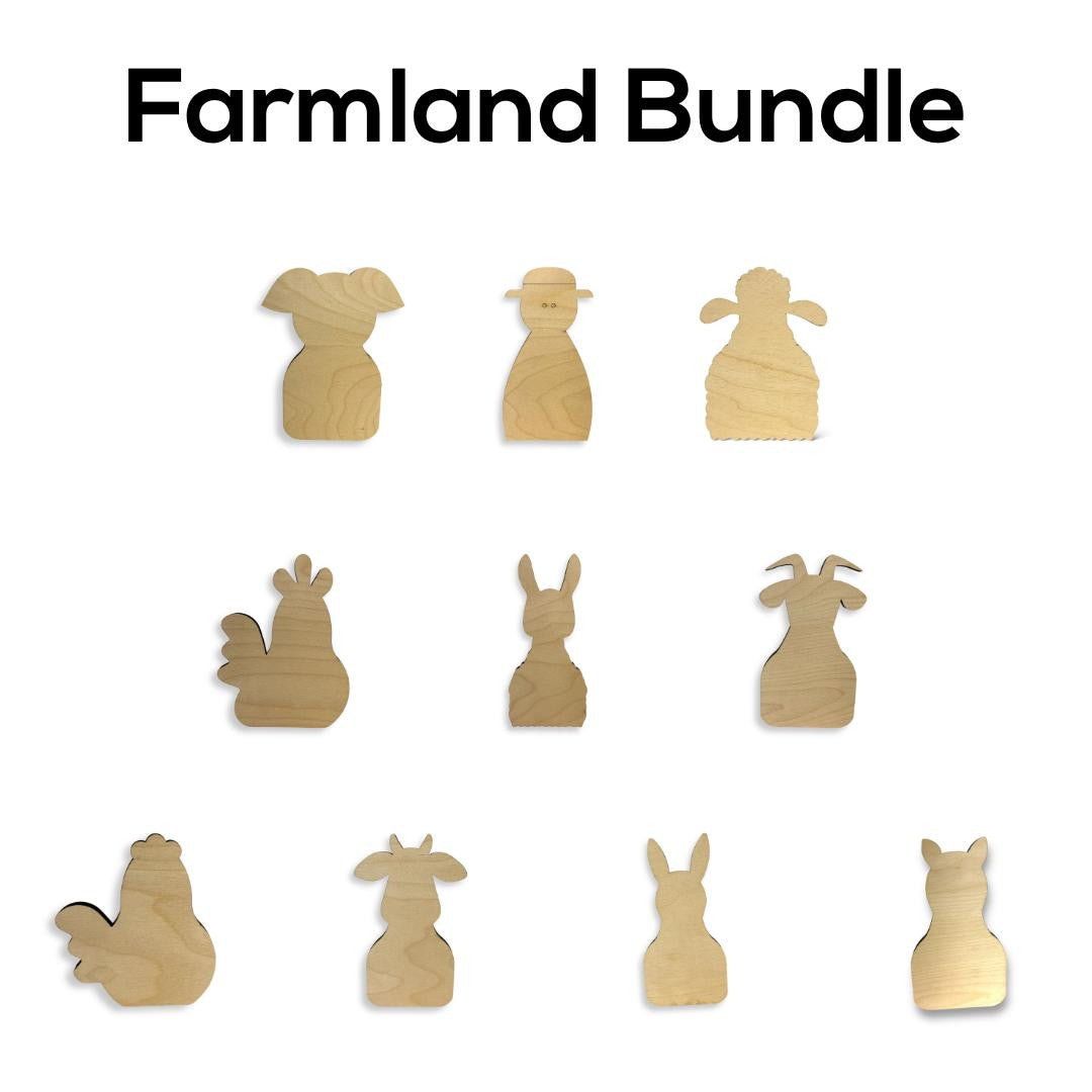 Farmland Bundle by Pickitz
