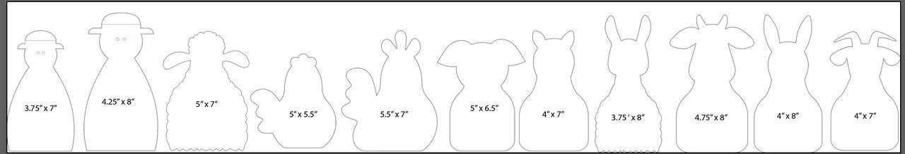 Farmland Bundle by Pickitz