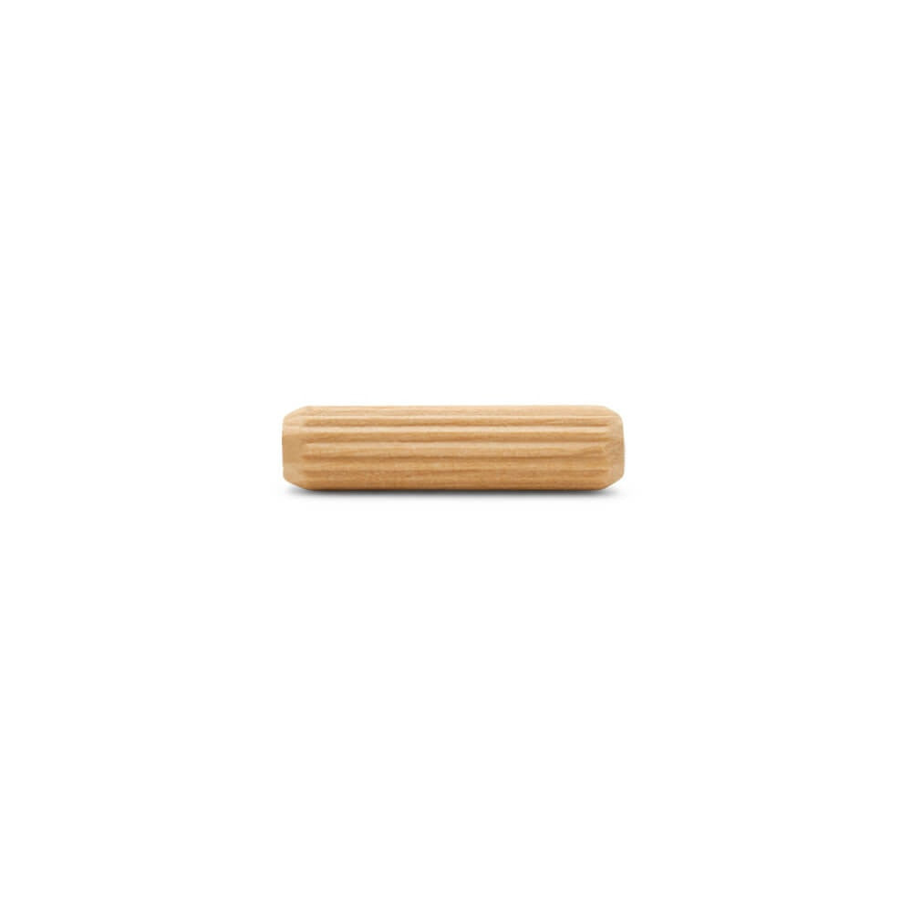 Fluted Dowel Pin, 1" x 1/4"
