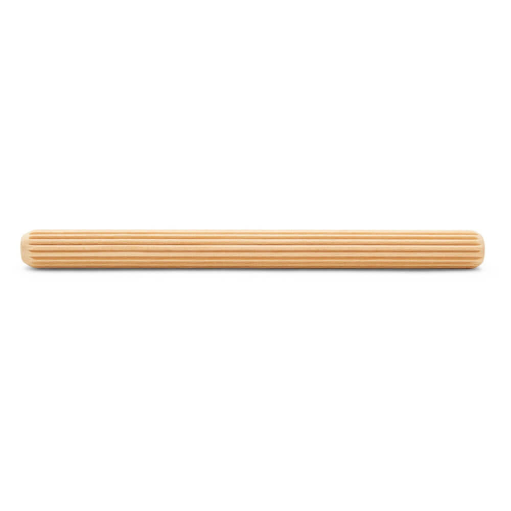 Fluted Dowel Pin, 3" x 1/4"