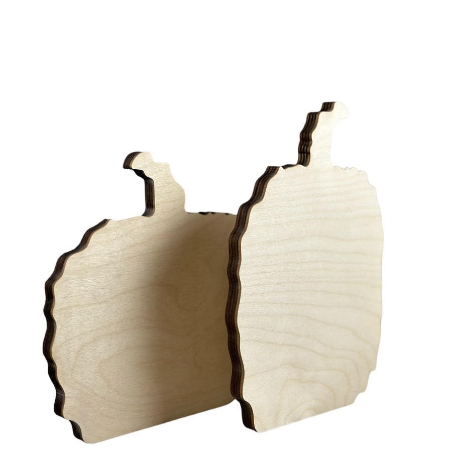 Woodpeckers Crafts Grungy Pumpkin Set