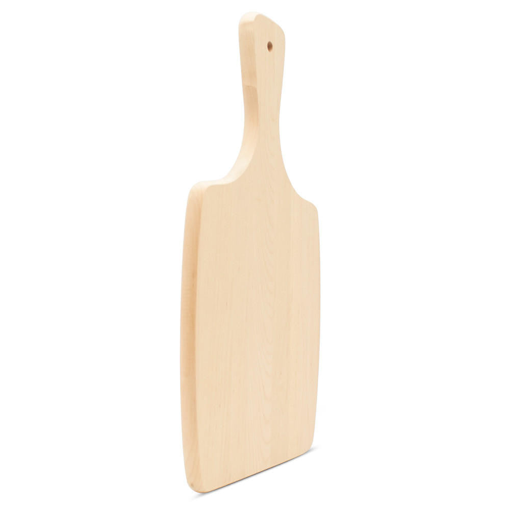 Woodpeckers Crafts Large Cutting Board with Handle, 16”