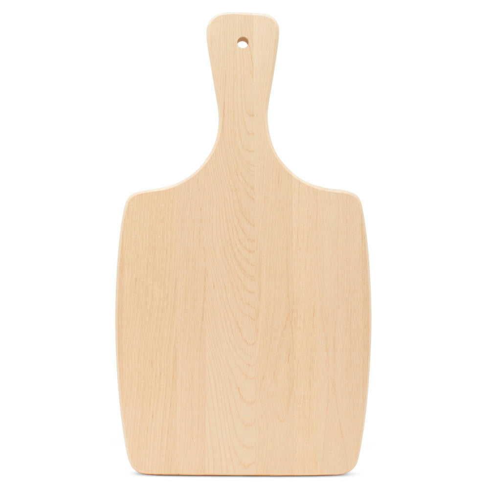 Woodpeckers Crafts Large Cutting Board with Handle, 16”