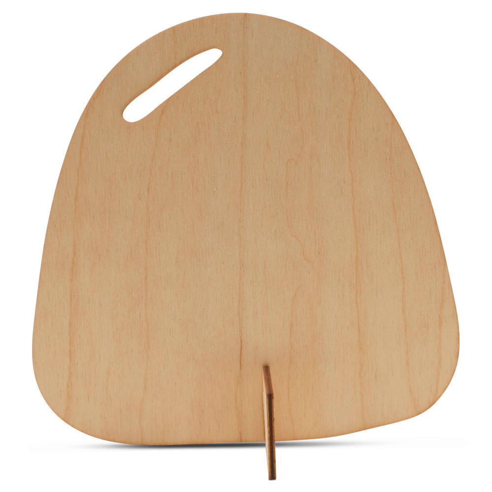 Large gumdrop and stand by Kailochic