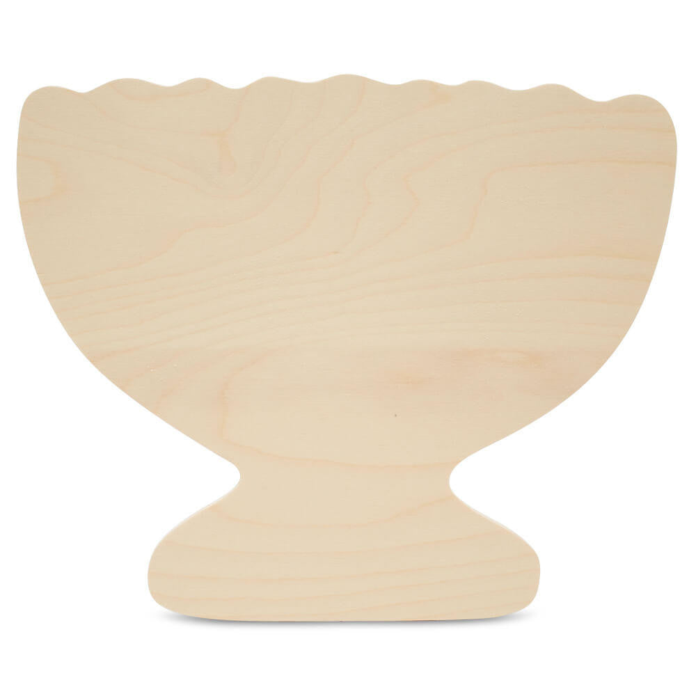 Menorah Cutout, Large 12" x 10"