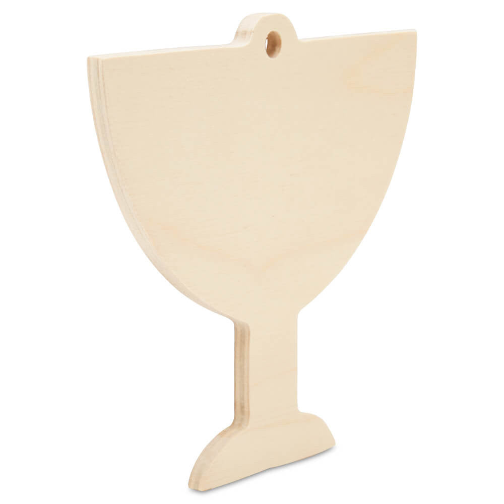 Hanging Menorah Cutout, 5" x 5"