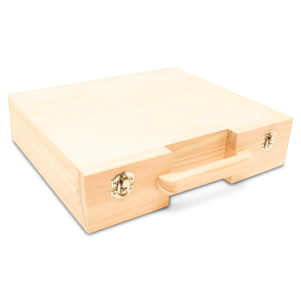 Nesting Suitcases, Set of 3