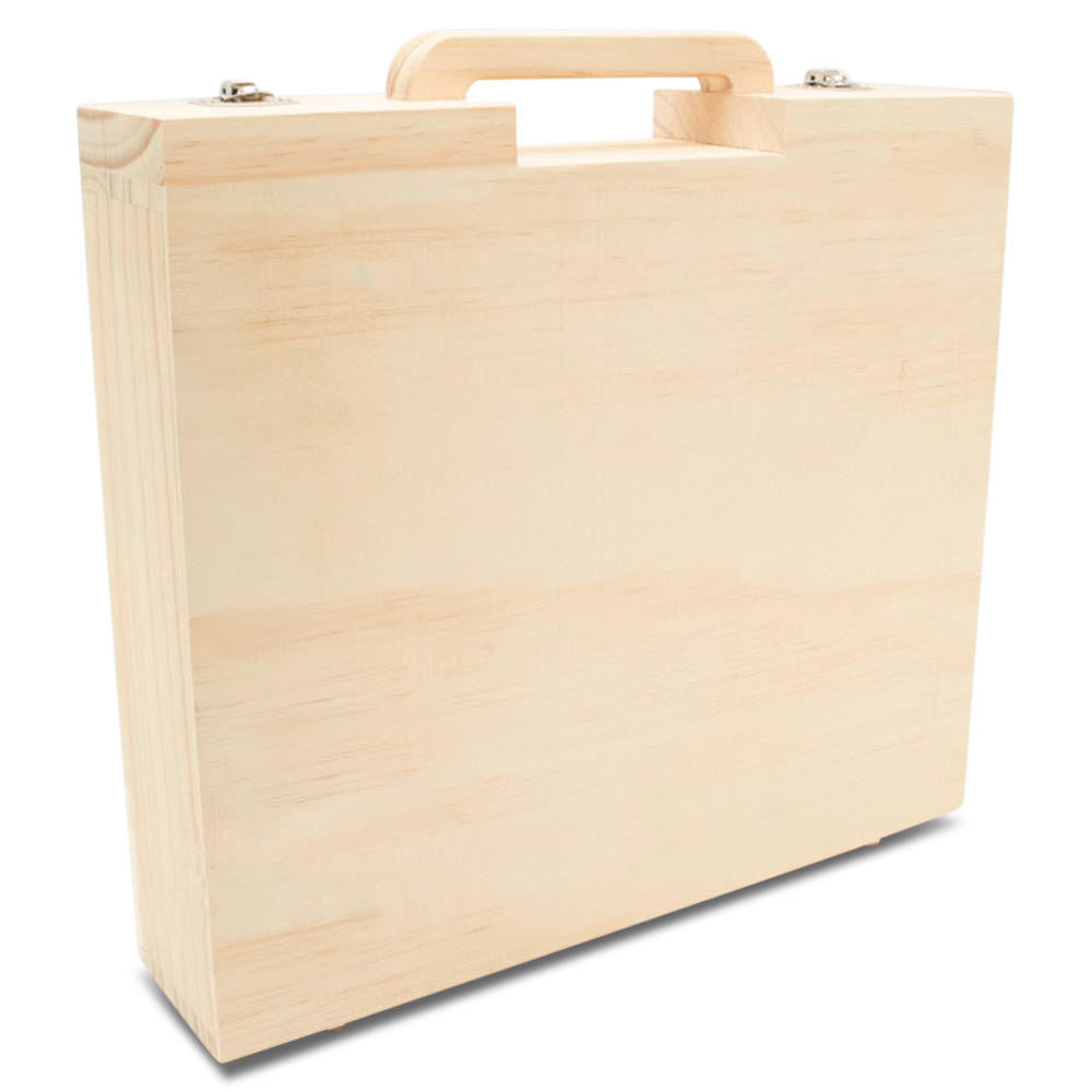 Nesting Suitcases, Set of 3