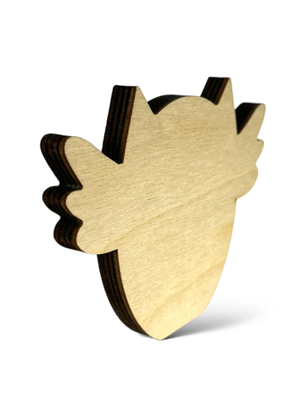 Owl Shelf Sitter, by Pickitz