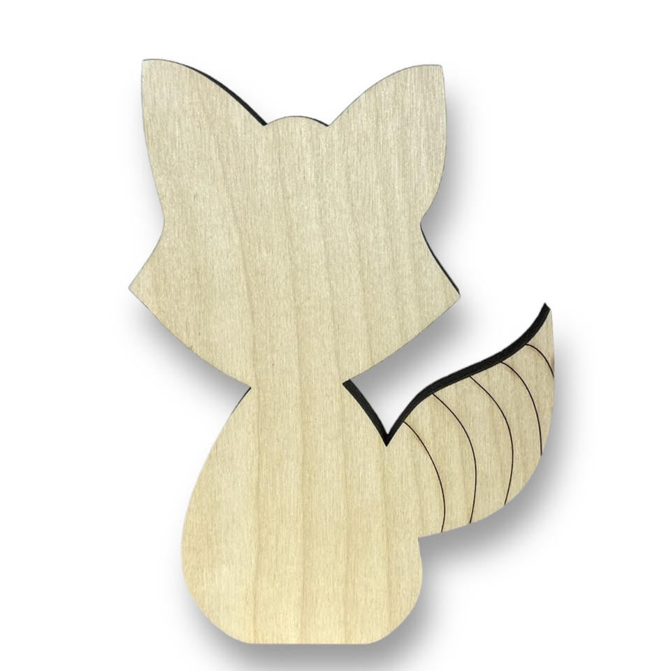 Woodpeckers Crafts Raccoon Shelf Sitter, by Pickitz