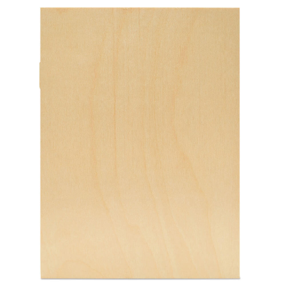 Woodpeckers Crafts Rectangle Cutout, 9" x 12", 1/8" Thick