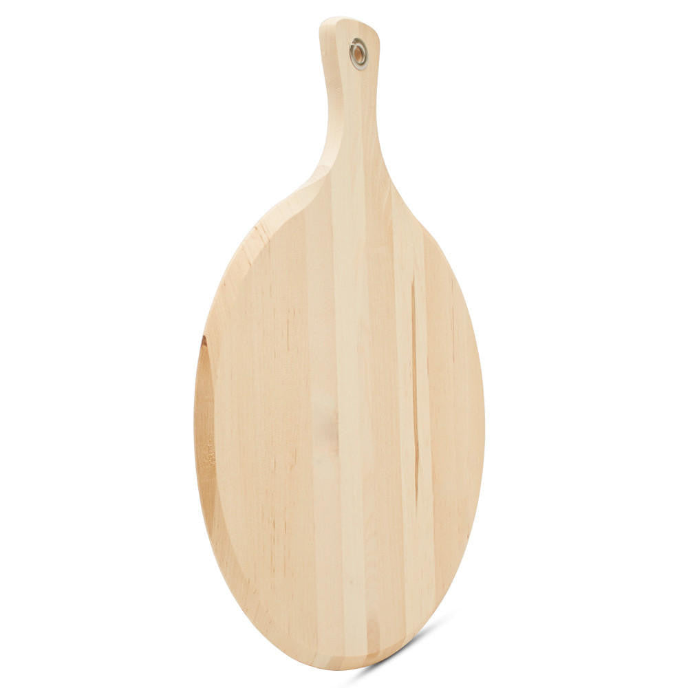 Woodpeckers Crafts Round Cutting Board 16”