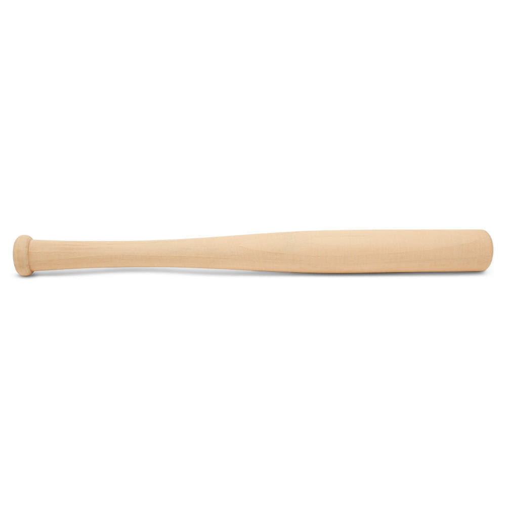 Small Baseball Bat, 12”