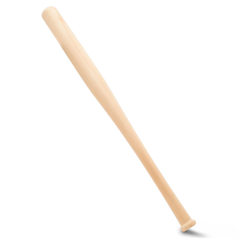 Wood Craft Bat, 17-3/4" Long