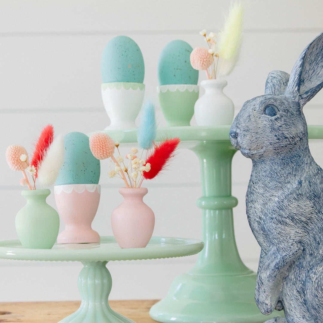 Small Bouquet Vase, 2”