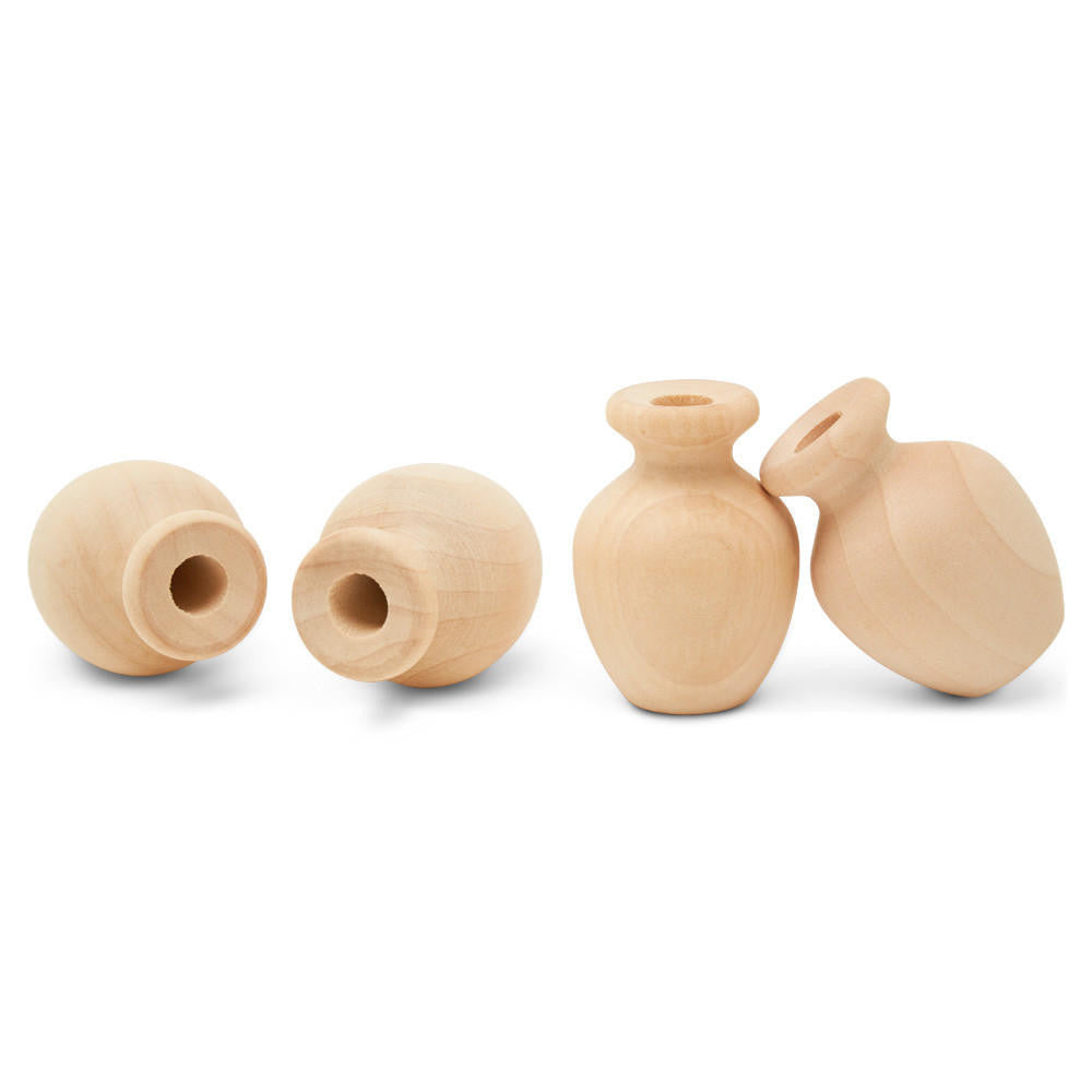 Small Bouquet Vase, 2”