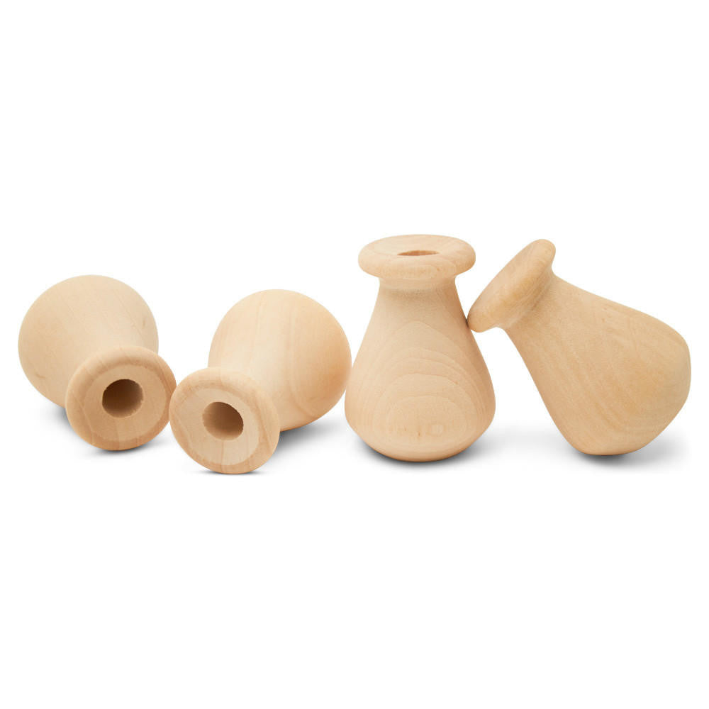 Small Bud Vase, 2”