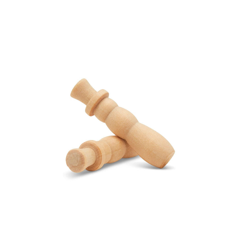 Woodpeckers Crafts Snowman Mini Primitive, 1-9/16"