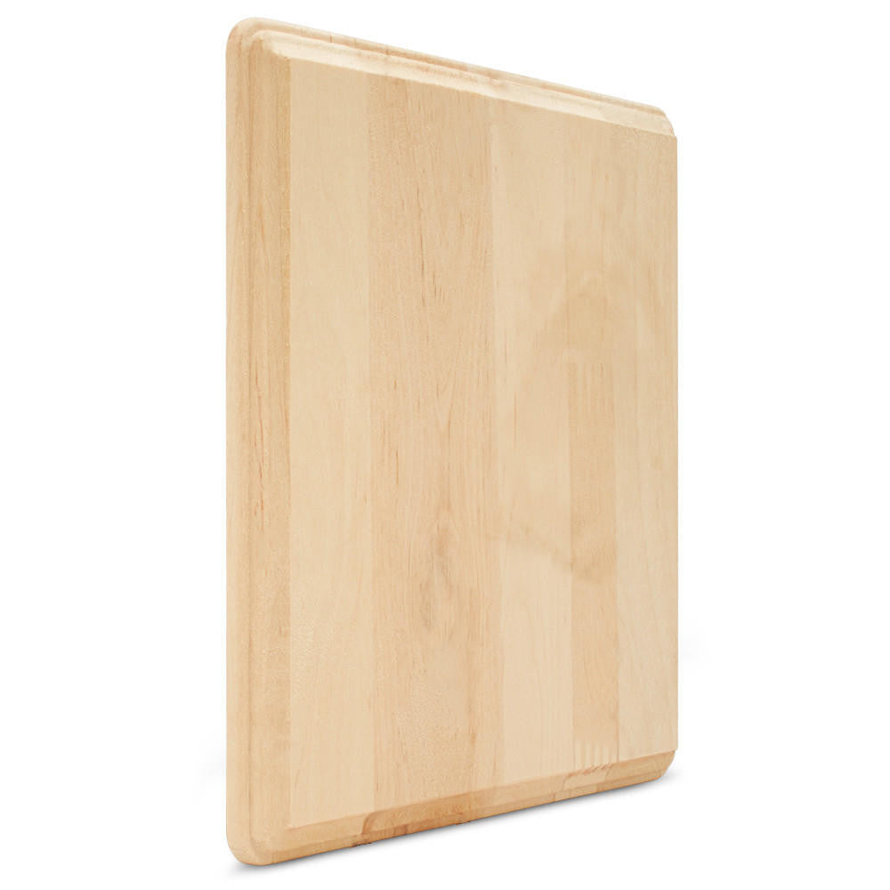 Woodpeckers Crafts Square Wood Plaque, 7”