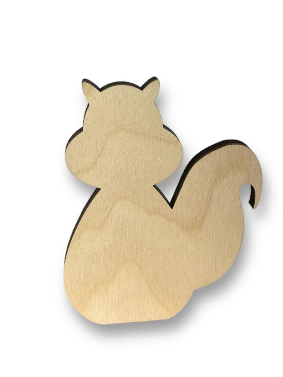 Squirrel Shelf Sitter, by Pickitz